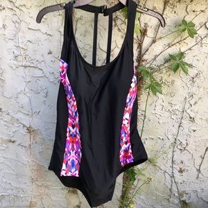 Catalina one piece bathing suit.
